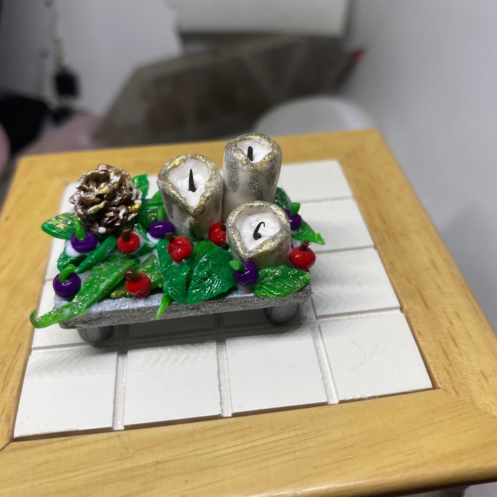 Handmade miniatures